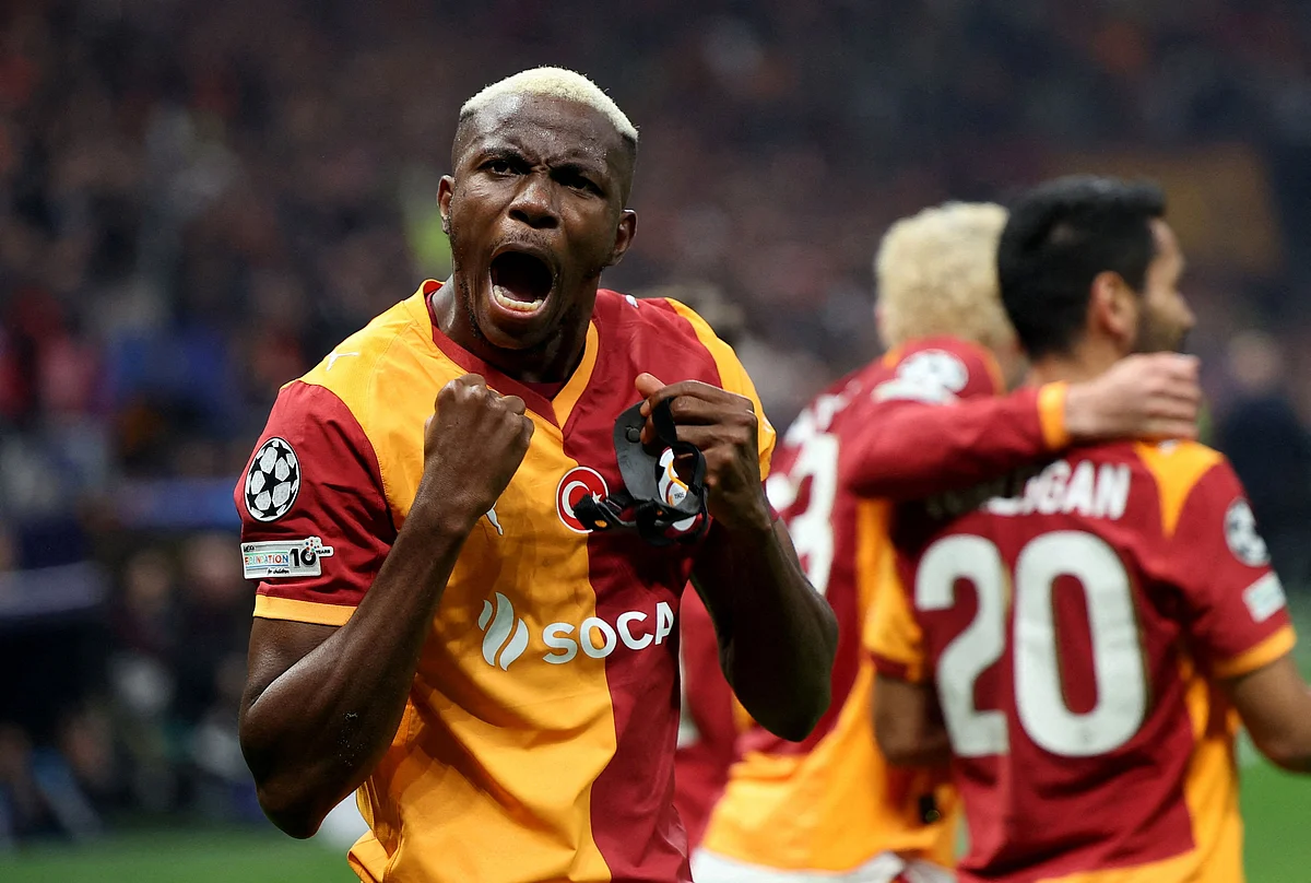 Liverpool, Şampiyonlar Ligi'nde Galatasaray'a Yenildi, Chelsea, Mourinho'nun Benfica'sını Yendi
