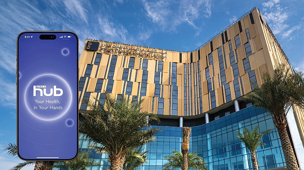 Londra'daki King's College Hastanesi, Dubai'de ‘King's Hub'ı Açtı