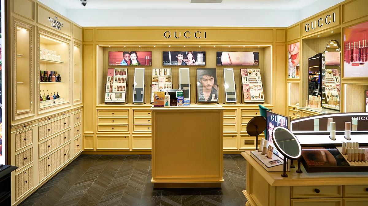 L'oréal'in 4,7 Milyar Dolarlık Kering Güzelliği: Güzelliğin Geleceği için Anlamı
