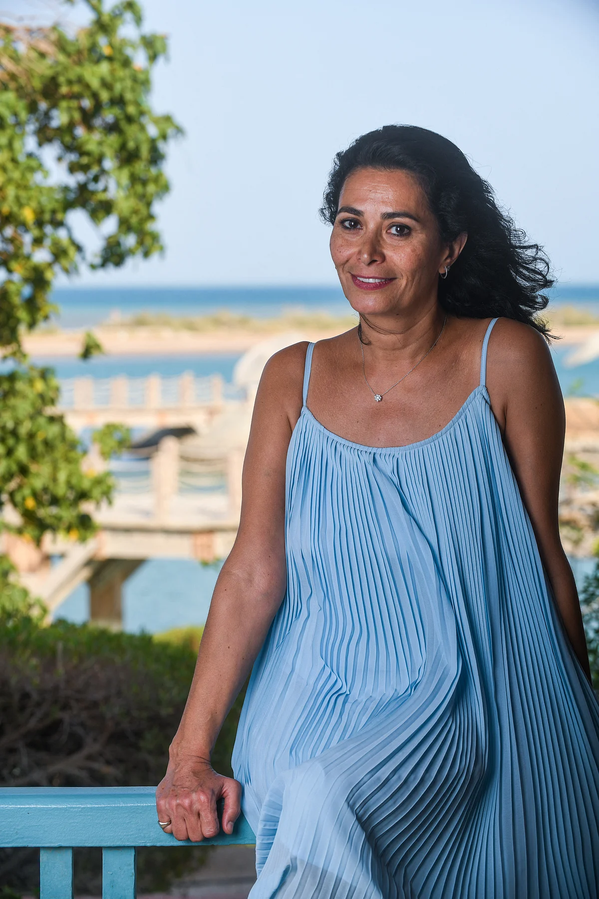 Lübnanlı Aktör Darina Al Joundi Kaos, Kültür ve Sanat Yoluyla Özgürlük Bulma Üzerine