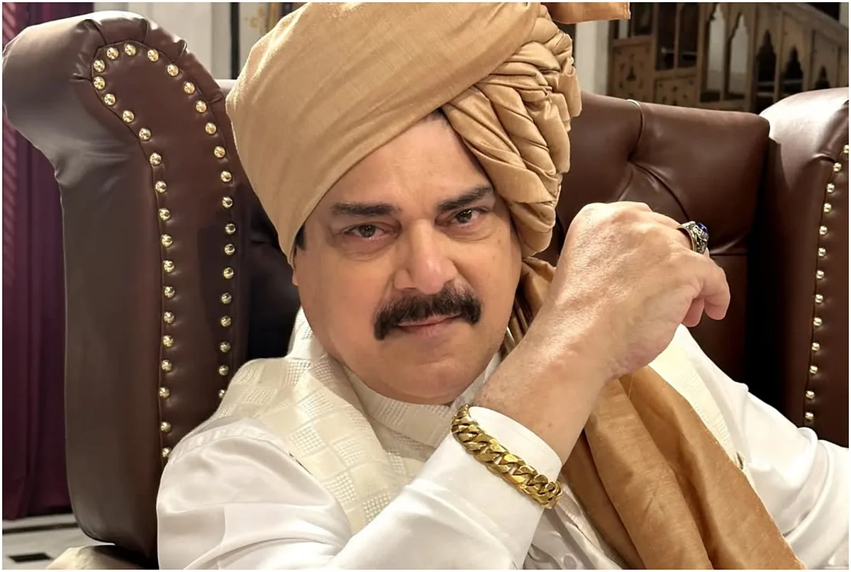 Mahabharat'ta Karna Oynadığı Bilinen Aktör Pankaj Dheer Kanserden Öldü