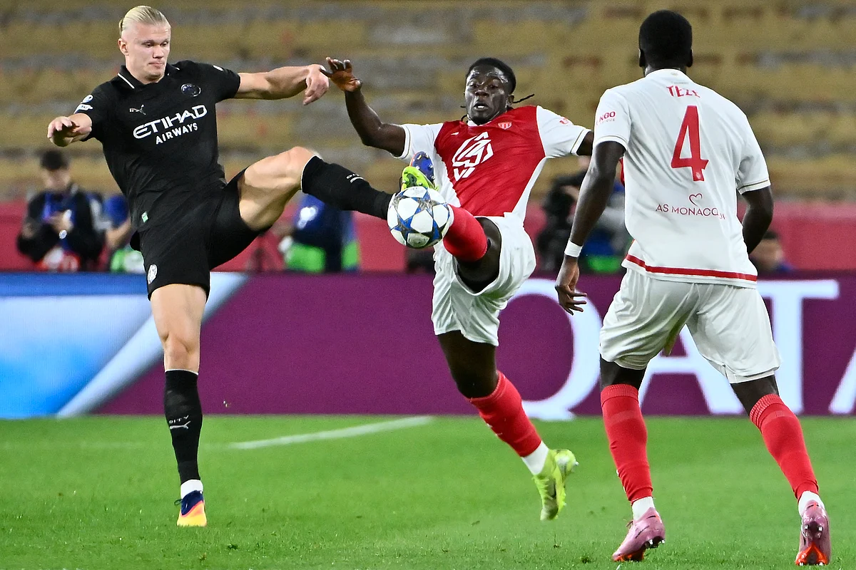 Manchester City Hayal Kırıklığına Uğramış Haaland için 'Yeterince iyi değil'