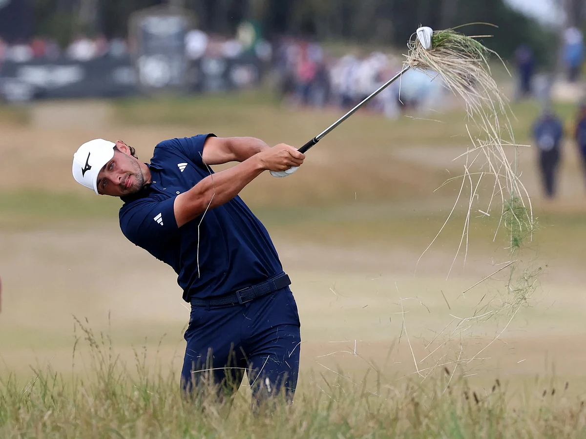 Marco Penge: İngiltere'nin Yükselen Golf Yıldızı Dubai'ye Yarışta Rory Mcılroy'u Kovalıyor