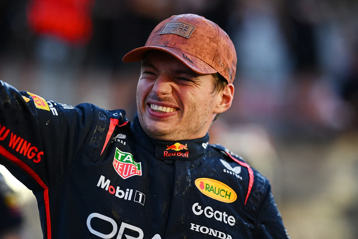 Max Verstappen, Ferrari Dönüm Noktası Belirirken Vidayı Çevirecek