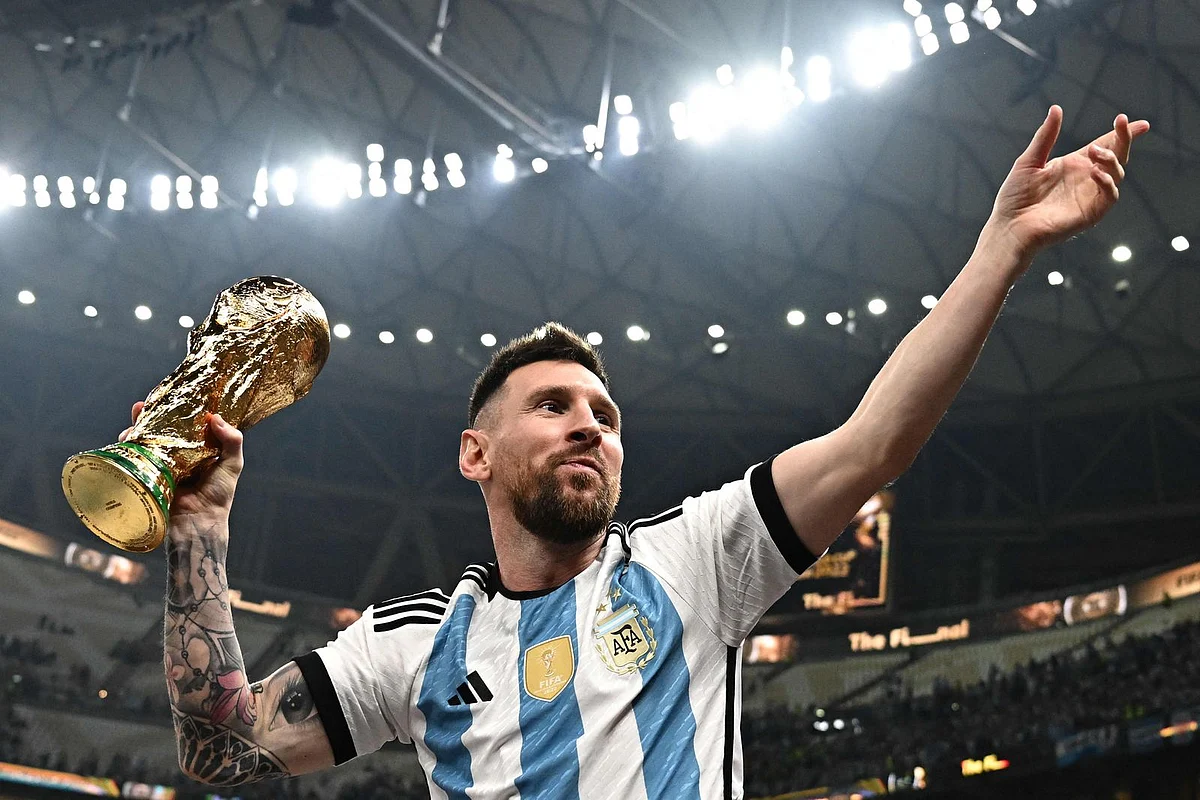 Messi, Yaş ve Zindelik Endişelerine Rağmen 2026 Dünya Kupası'na Bakıyor