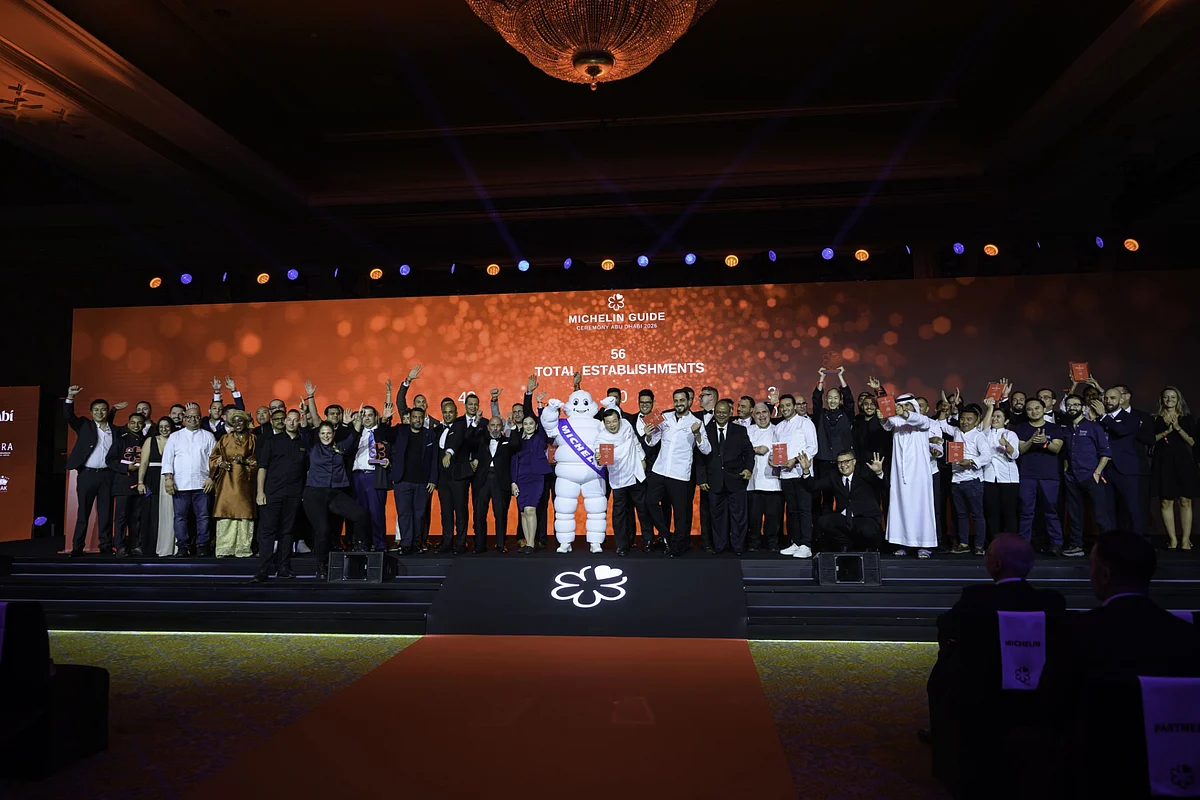 Michelin Rehberi Abu Dabi: 3 Restoran Tek Yıldızlıdır; Kazananların Tam Listesi