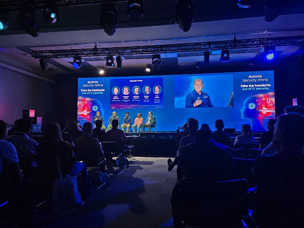 Mindfire Technologies Cto'su Rejeesh Kumar, Barselona'daki Msp Global 2025'te Açılış Konuşmacısı Olarak Yer Aldı