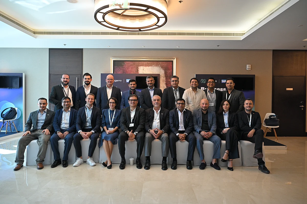 Nagarro Mena, İnovasyonu ve Yapay Zekayı Öne Çıkarmak için Etkinliğe Ev Sahipliği Yapıyor