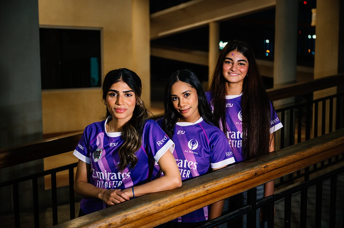 Neden Rugby?': Sahada Stereotiplerle Mücadele Eden BAE Kadınlarıyla Tanışın