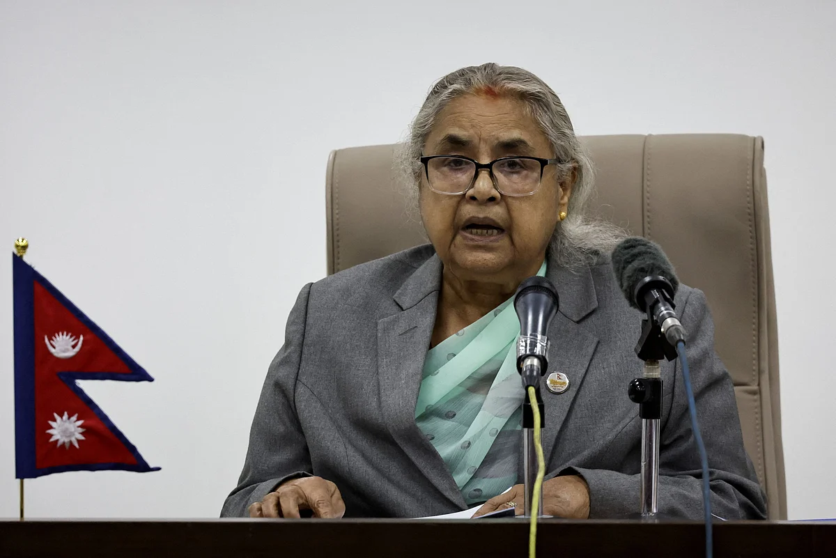 Nepal Başbakanı, Partilerle ve 'Z Kuşağı'yla Protestolardan Bu Yana ilk Görüşmelerini Yaptı
