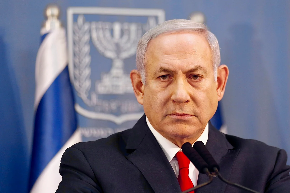 Netanyahu, İsrail Güçlerinin Hamas'a Baskı Yapmak için Gazze'de Kalacağını Söyledi