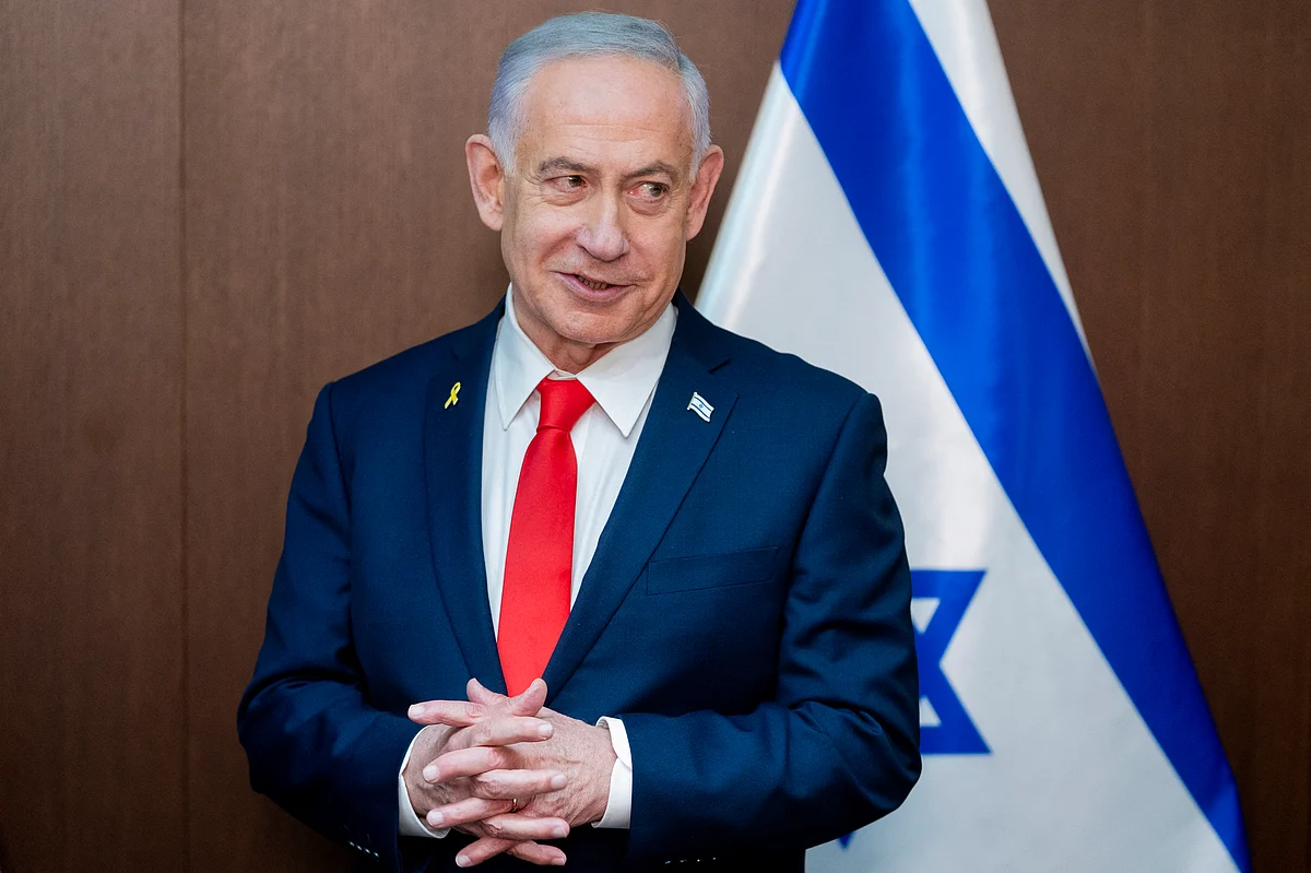 Netanyahu, İsrail'in Gazze ve Lübnan'daki Hedefleri Vurmak için Onayına İhtiyacı Olmadığını Söyledi