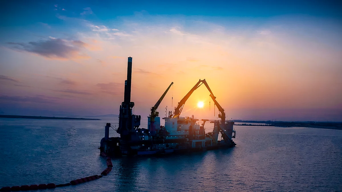 Nmdc, Filipinler'in İlk Çıkışını işaret Eden 610 Milyon Dolarlık Manila Körfezi Sözleşmesi İmzaladı