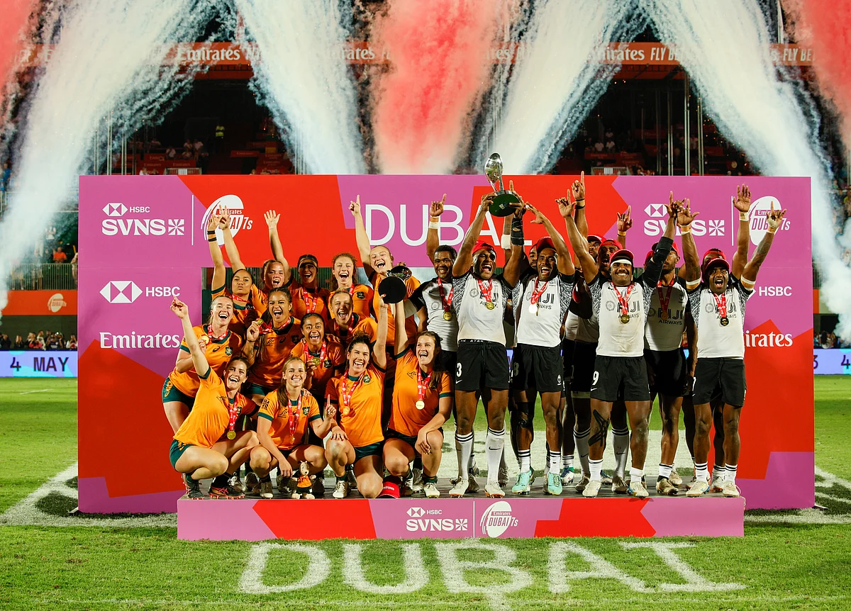 Olimpiyat Şampiyonu Yeni Zelanda, Dubai'nin 7. Açılışında Fransa ile Karşılaşacak