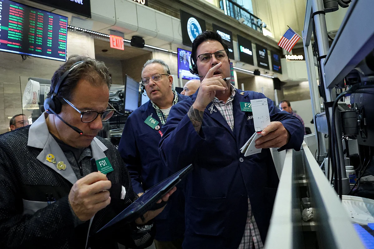 Önümüzdeki Wall St Haftası: Megacap Liderliğindeki Kazanç Tufanı, Fed Toplantısı Yoğun ABD Piyasaları Haftası Manşeti