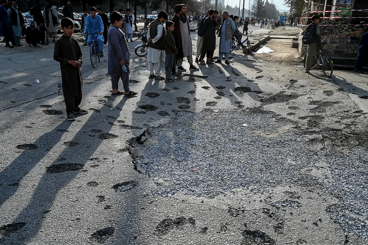 Pakistan Devlet Televizyonu, Katar'da Afganistan ile Görüşmelerini Açıkladı