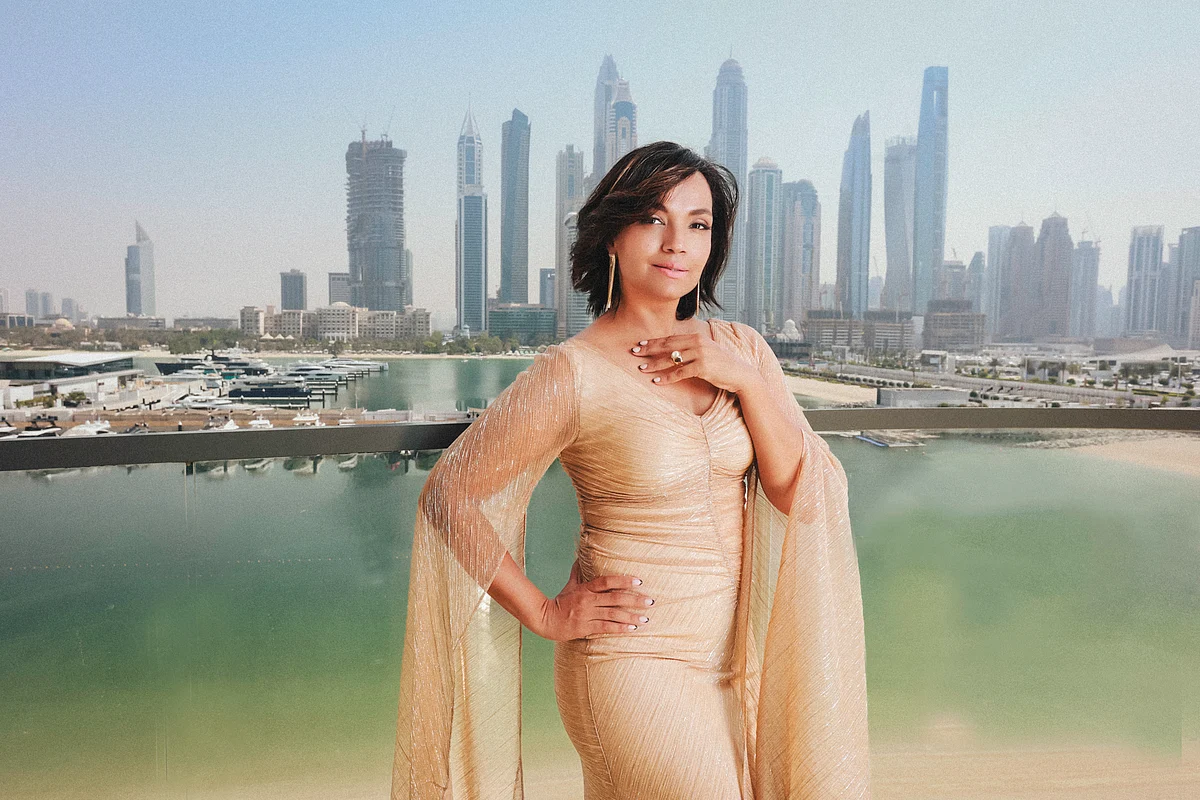 Pakistanlı Aktris Aamina Sheikh, '9 Numaralı Dava' ile Güçlü Bir Geri Dönüş Yaptı