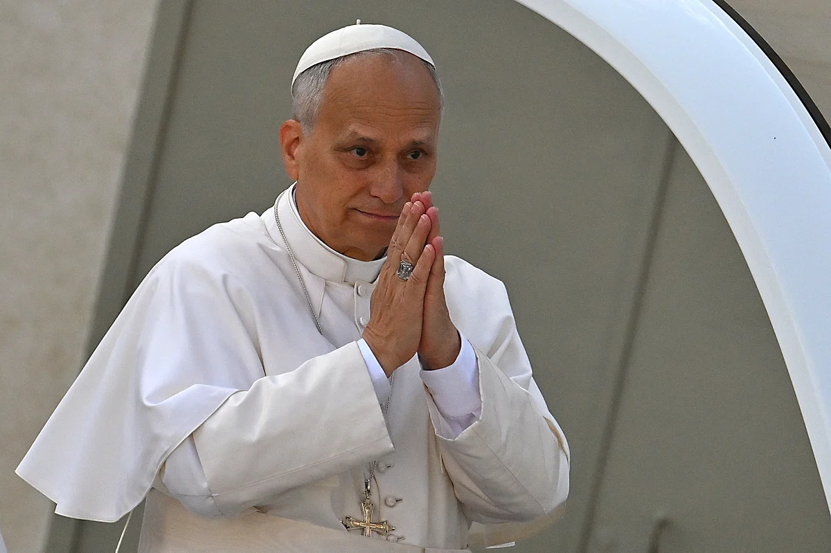Papa Leo, Kasım ayında Türkiye ve Lübnan'ı Papalık Olarak ilk Yurtdışı Gezisinde Ziyaret Edecek