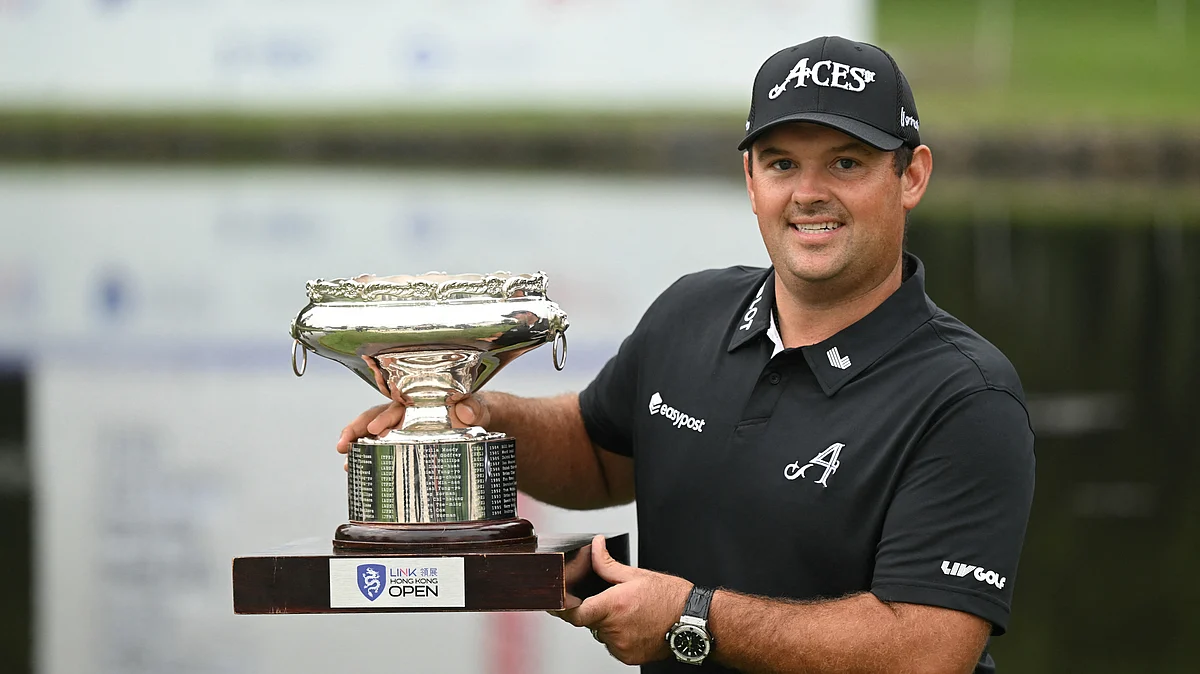 Patrick Reed, Asya Turu'nun Uluslararası Serisinde Hong Kong Açık'ta Şampiyonluğu Savunmak için Geri Döndü