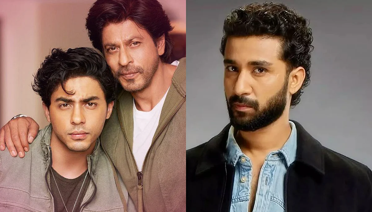 Raghav Juyal, Shahrukh Khan'ın Evi 'Mannat' olan Aryan'daki ilk Deneyimini Anlatıyor