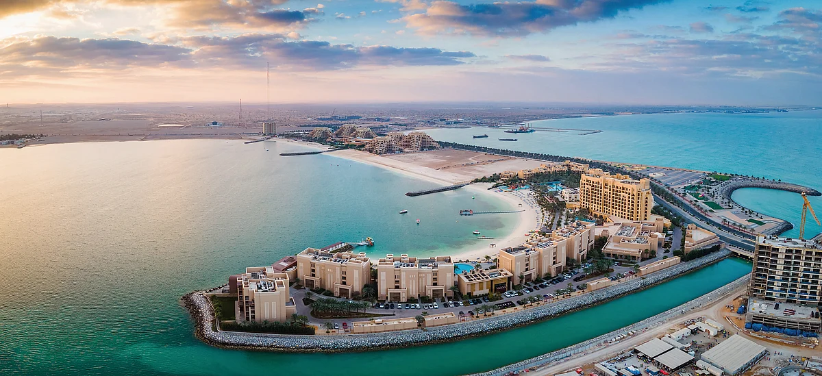 Ras Al Khaimah Emlak Patlaması: Turizm ve Sürdürülebilirlik Büyümeyi Teşvik Ediyor