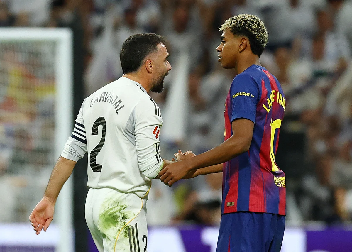 Real Madrid Kaptanı Carvajal Diz Ameliyatı Başarısızlığıyla Karşı Karşıya