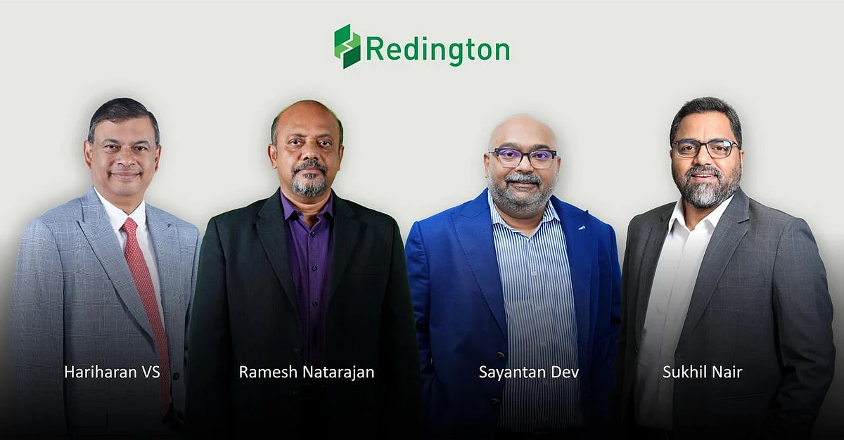 Redington, Gitex Global'de Üst Üste 12. Yılını Kutladı