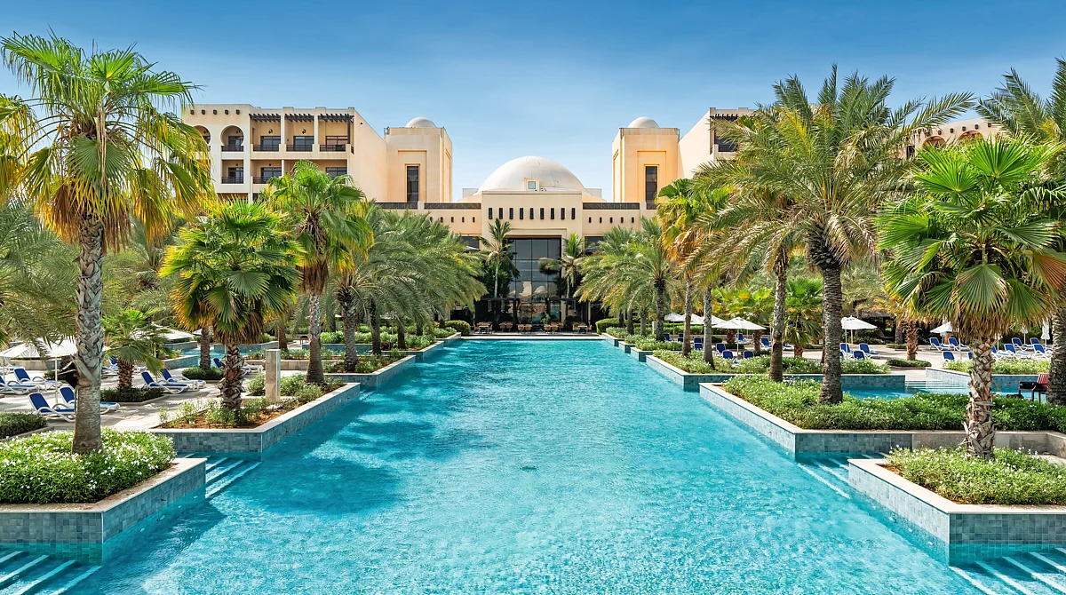 Rixos Al Mairid Ras Al Khaimah: Konaklamalarda Yeni Kriterler Belirlemek