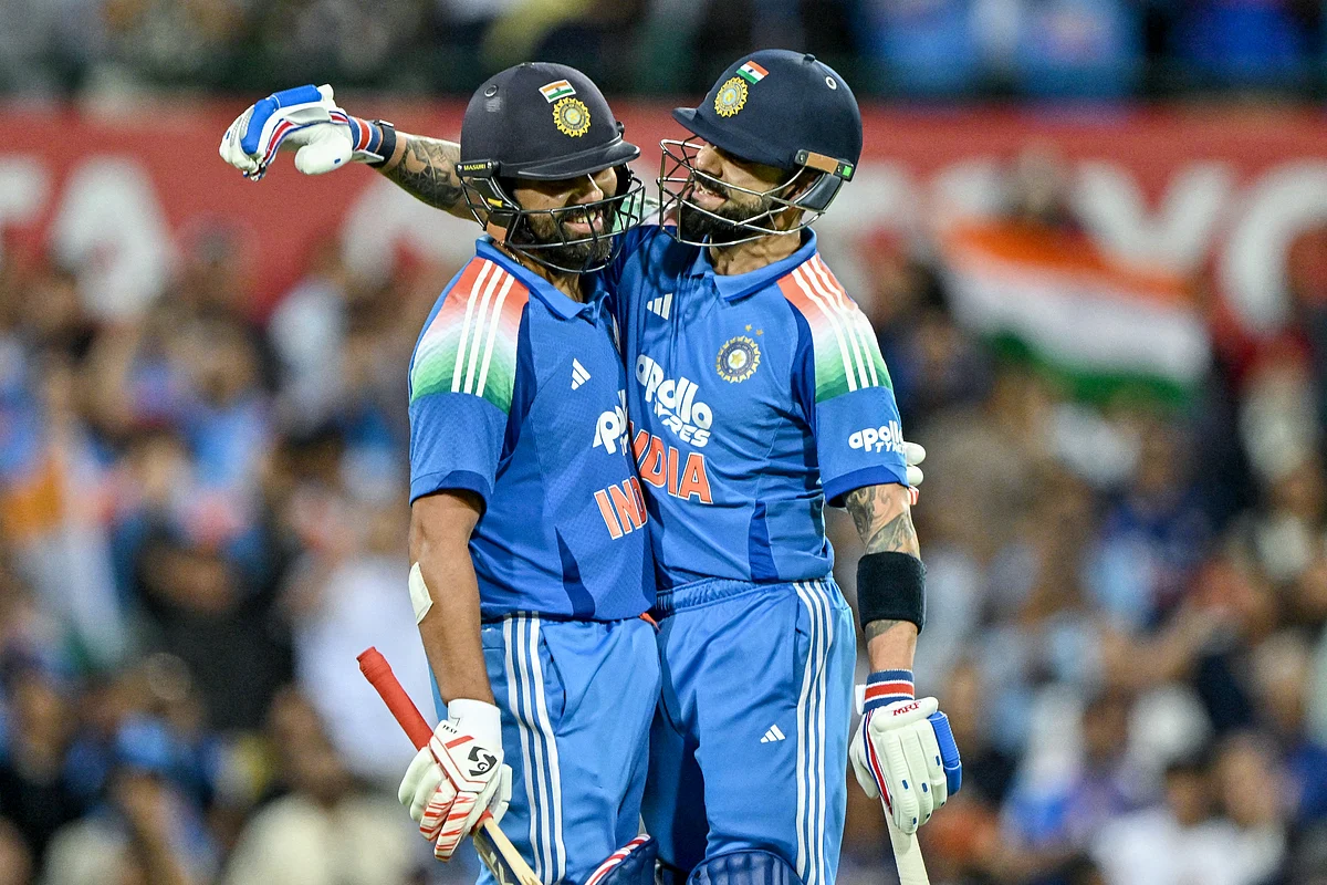 Rohit, Kohli En İyi Formda, Ancak Hindistan'ın 2027 Dünya Kupası Takımında Olacaklar mı?
