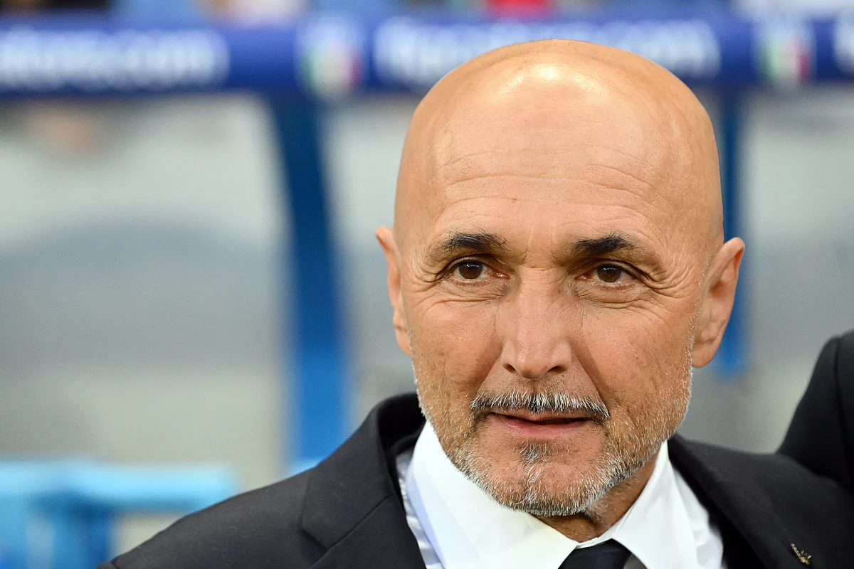 Spalletti, İtalya Flopundan Sonra Juventus ile Futbola Geri Döndü