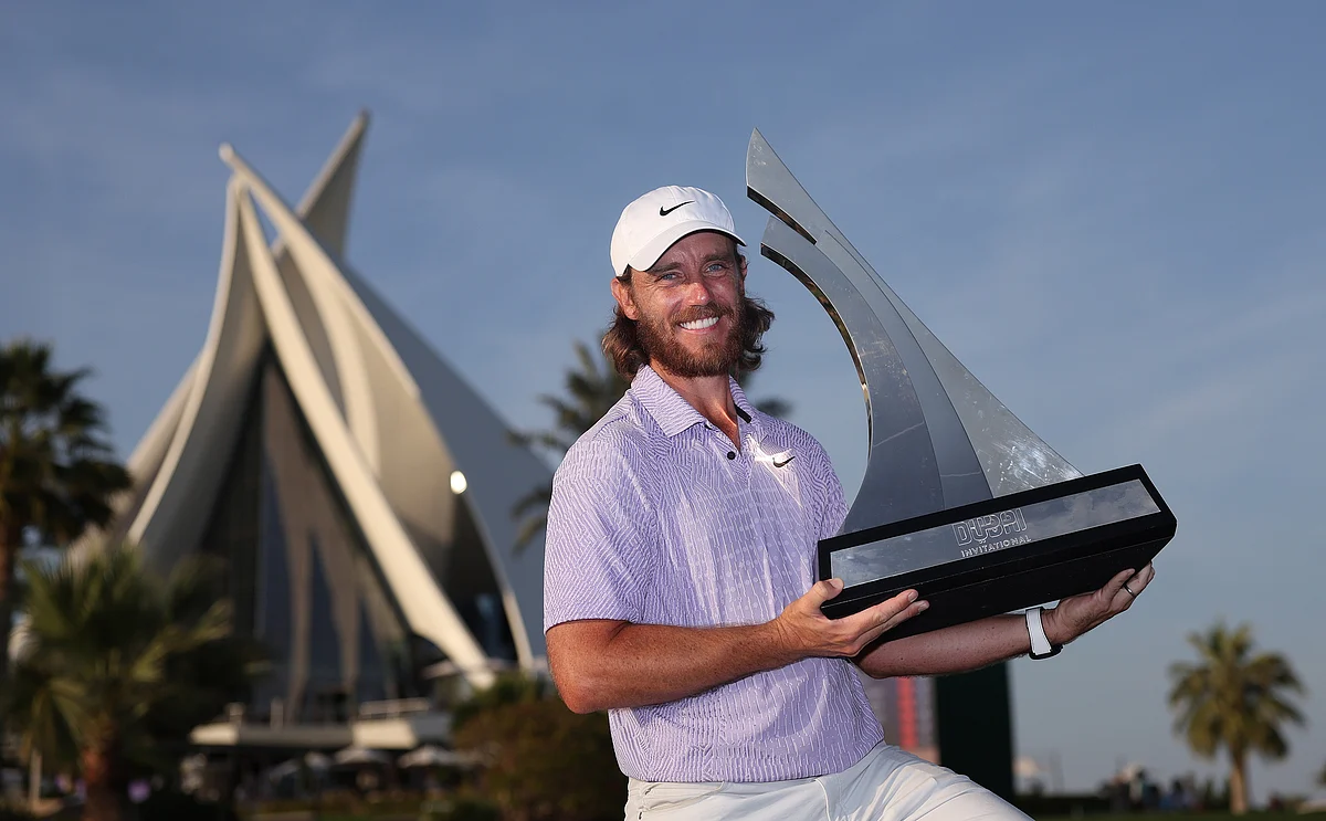 Ryder Cup Devi Tommy Fleetwood, Dubai Invitational'da Sihri Tekrarlamayı Hedefliyor