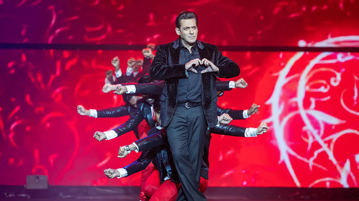 Salman Khan, ‘Da-Bangg: The Tour Reloaded’ ile Katar'da İlk Kez Sahneye Çıkacak