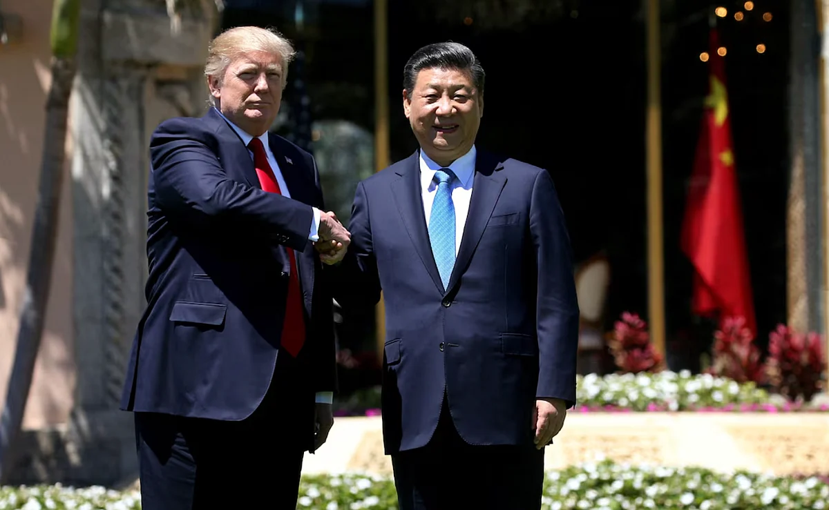 Seul Güvenlik Danışmanı, Trump ve Xi'nin Önümüzdeki Hafta Güney Kore'ye Devlet Ziyaretleri Yapacağını Söyledi