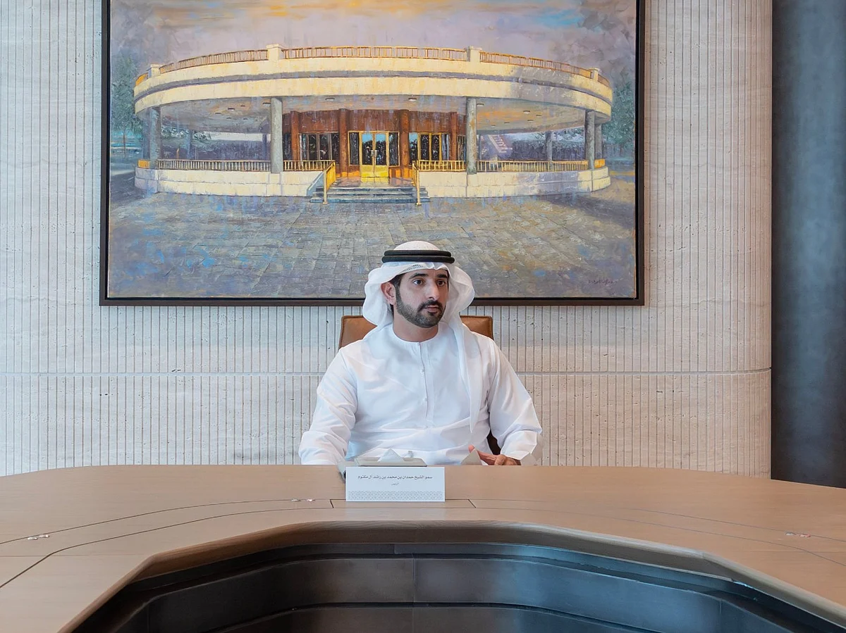 Şeyh Hamdan, Dubai'nin Bir Sonraki Büyük Dijital Baskısını Hızlandırmak için Yeni Aı Girişimlerini Onayladı