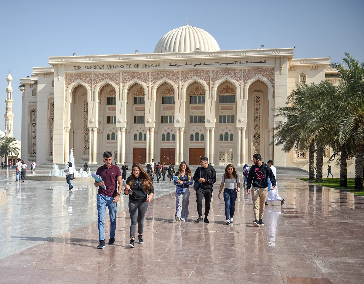 Sharjah Amerikan Üniversitesi Açık Günü 2025: Seçkin Bir Amerikan Üniversitesi Deneyimini Keşfederek Bir Gün Geçirin