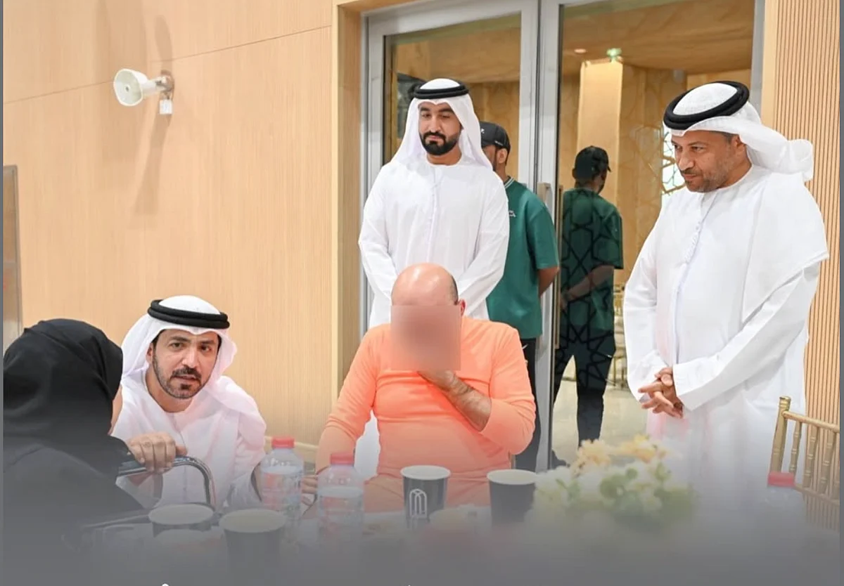 Sharjah Polisi Ödenmemiş Borçları Temizledikten Sonra 13 Mahkumu Serbest Bıraktı
