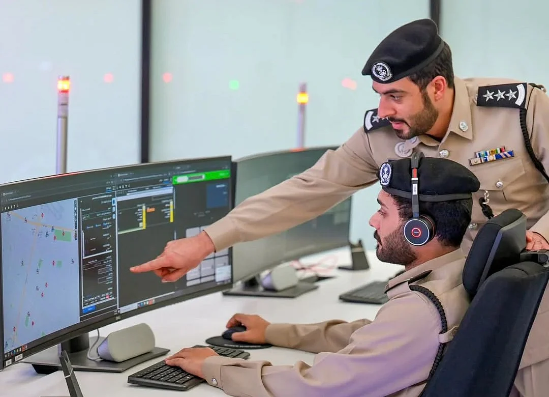 Sharjah Polisi, Yüzlerce Sürücüye Fayda Sağlayan 7.000'den Fazla Trafik Cezasını Kaldırdı