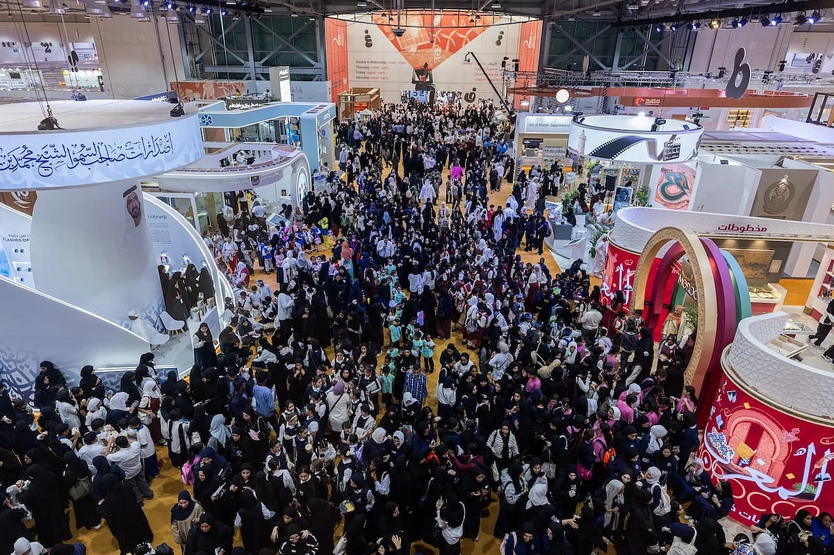 Sharjah Uluslararası Kitap Fuarı 2025: Tema, Tarihler, Etkinlik Listesi