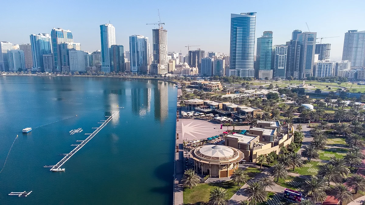 Sharjah'ın Ekonomi Stratejisi Rekor Kıran Dyy Artışına Güç Veriyor