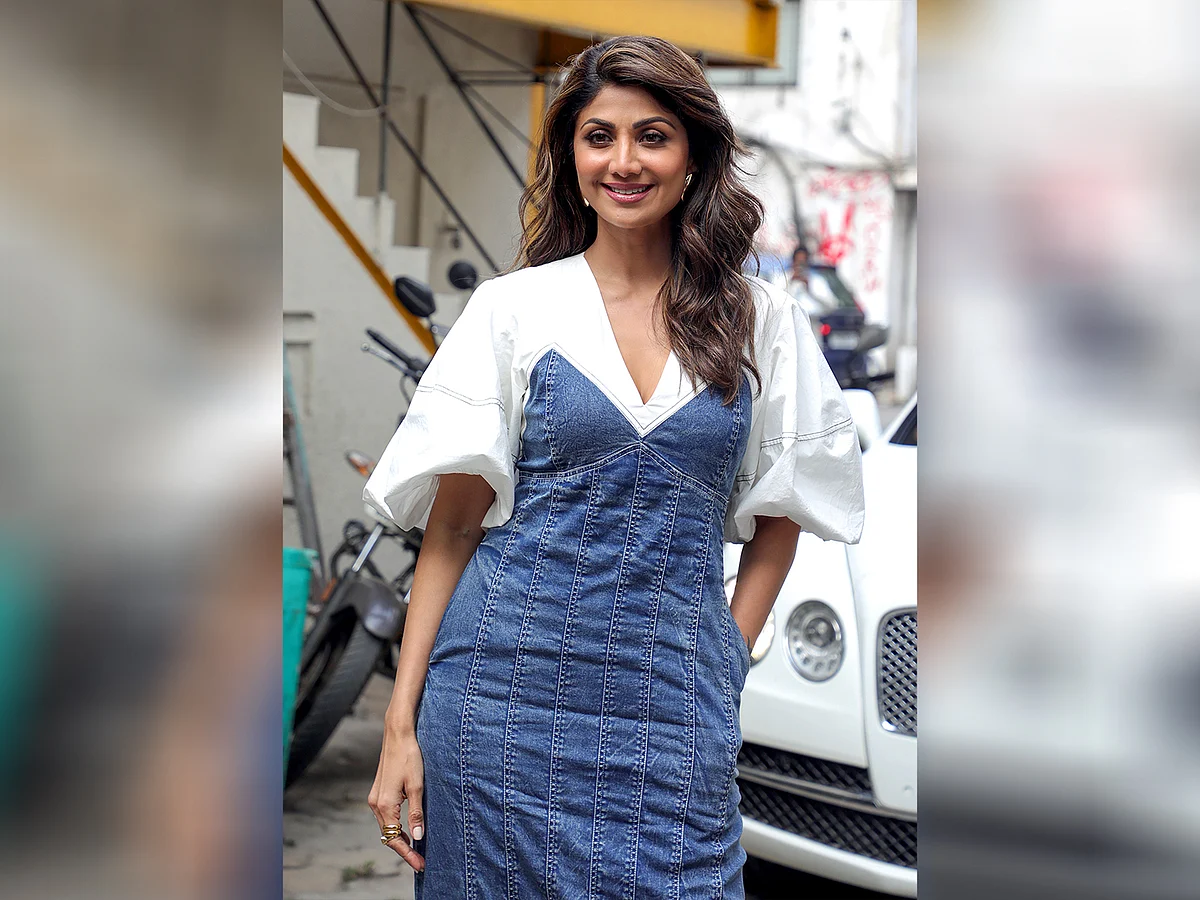 Shilpa Shetty, Aldatma İddiasıyla Saatlerce Sorgulandı