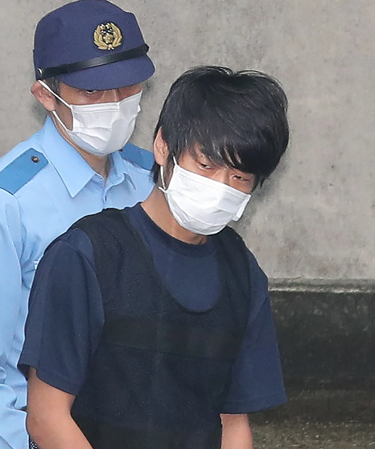 Silahlı Adam Japonya Eski Başbakanının Öldürülmesinden Suçlu Bulundu