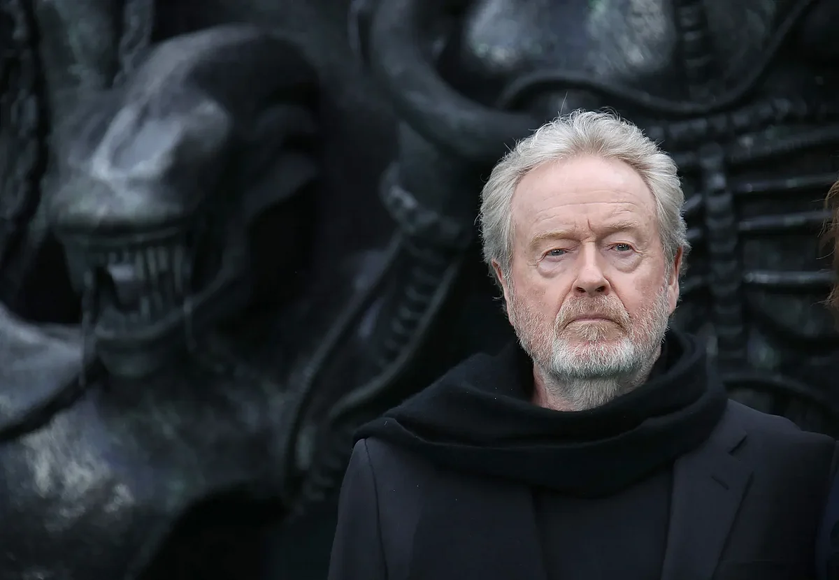 'Sıradanlık İçinde Boğuluyoruz': Ridley Scott Modern Sinemaya Çarpıyor
