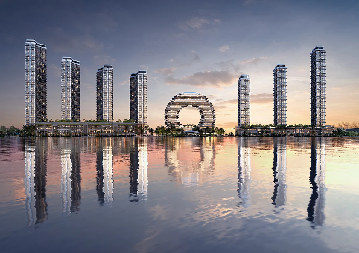 Sobha Realty, Uaq Şehir Merkezindeki Aquacrest'i Tanıttı