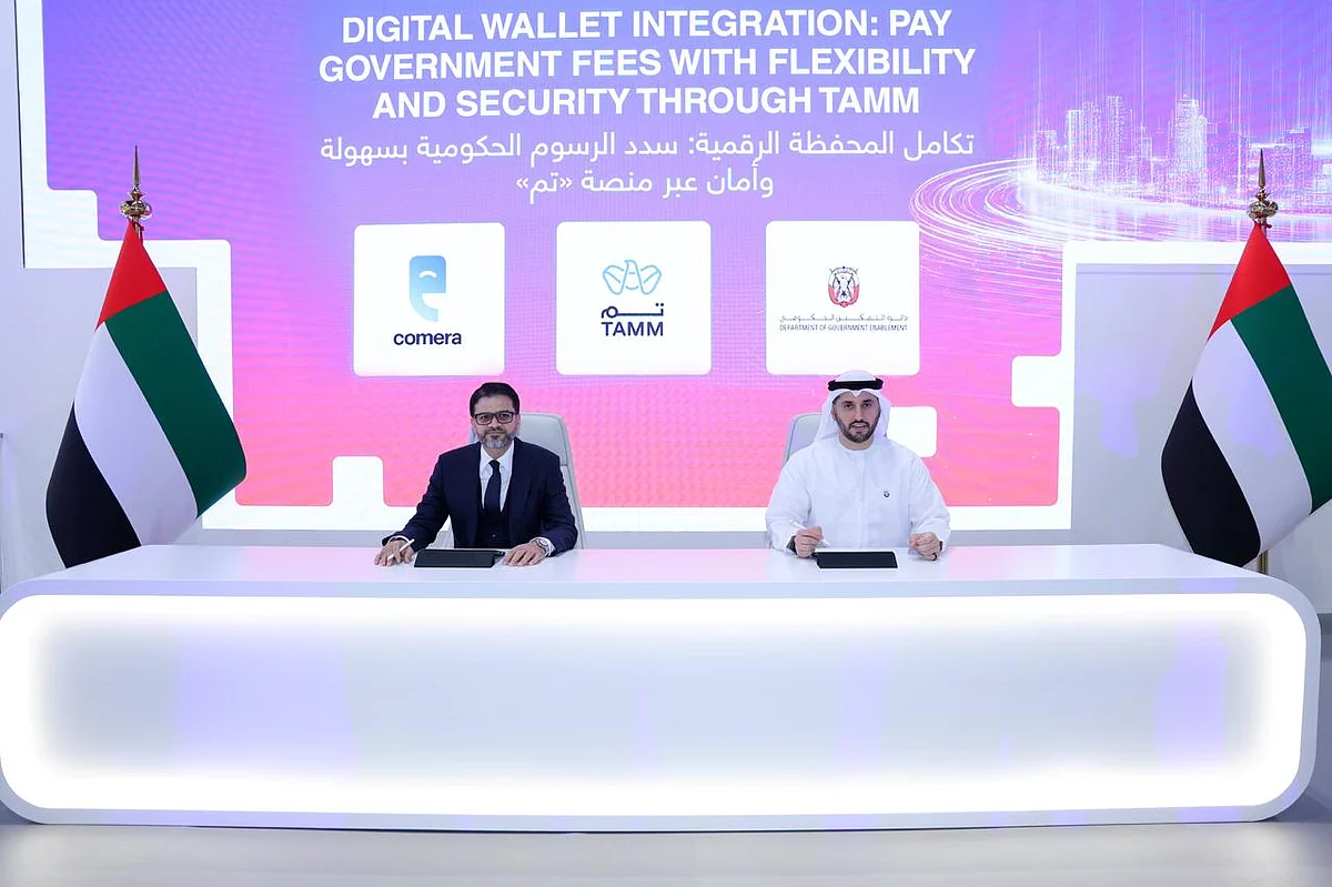 Stratejik Ortaklık: Comera Pay ve Tamm, Abu Dabi'nin Dijital Ekonomisini Güçlendiriyor