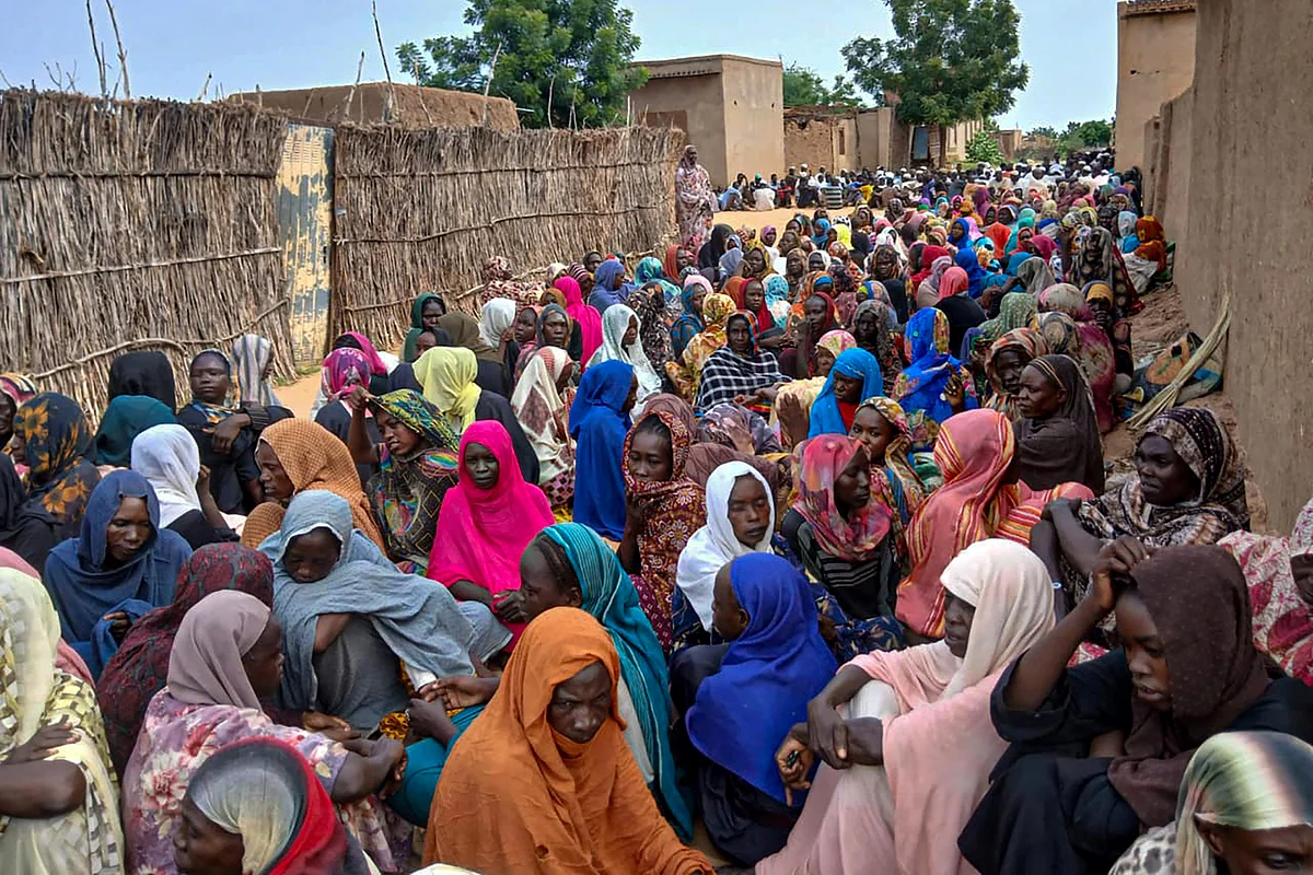 Sudanlı Rsf, Darfur'un El-Fasher'ının Tam Kontrolünü Ele Geçirdiğini Söyledi