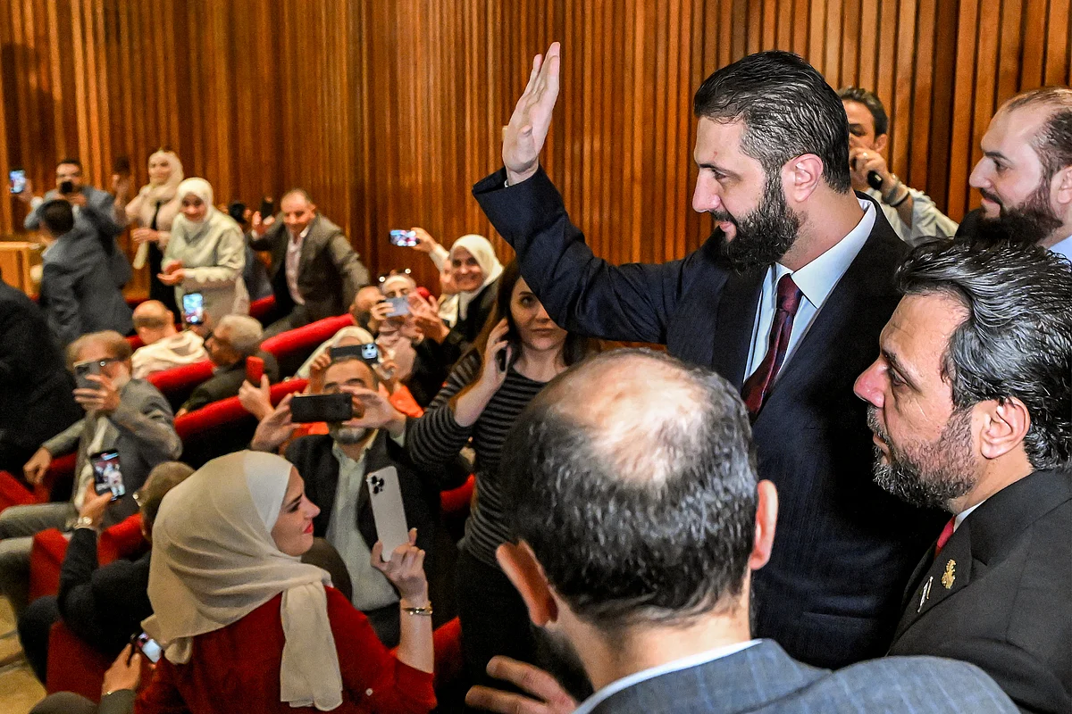 Suriye, Esad'ın Düşüşünden Bu Yana 28 Milyar Dolarlık Yatırım Çekti: Başkan