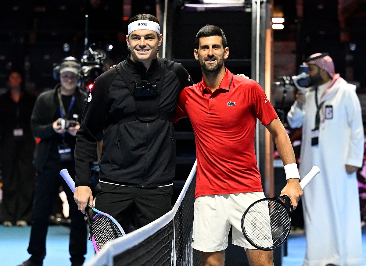 Suudi Arabistan, 2028'den itibaren Atp Masters 1000 Tenis Etkinliğine Ev Sahipliği Yapacak