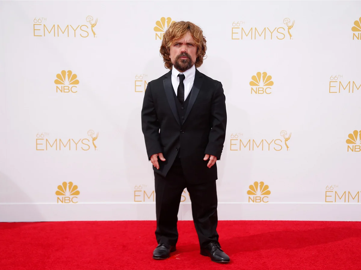 'Taht Oyunları' Yıldızı Peter Dinklage 'Wicker'da Görülecek