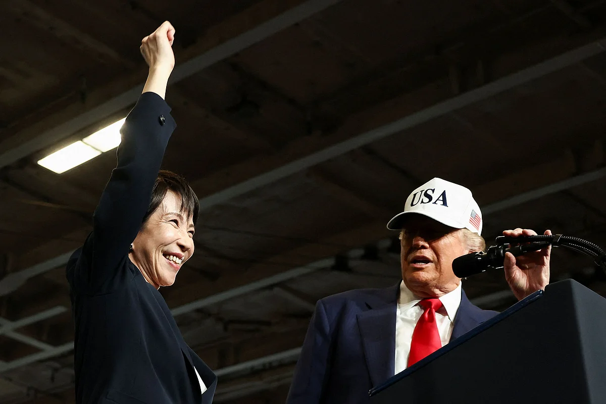 Takaichi, Trump, Bağların 'Yeni Altın Çağı' için Övgüyü Değiştirdi