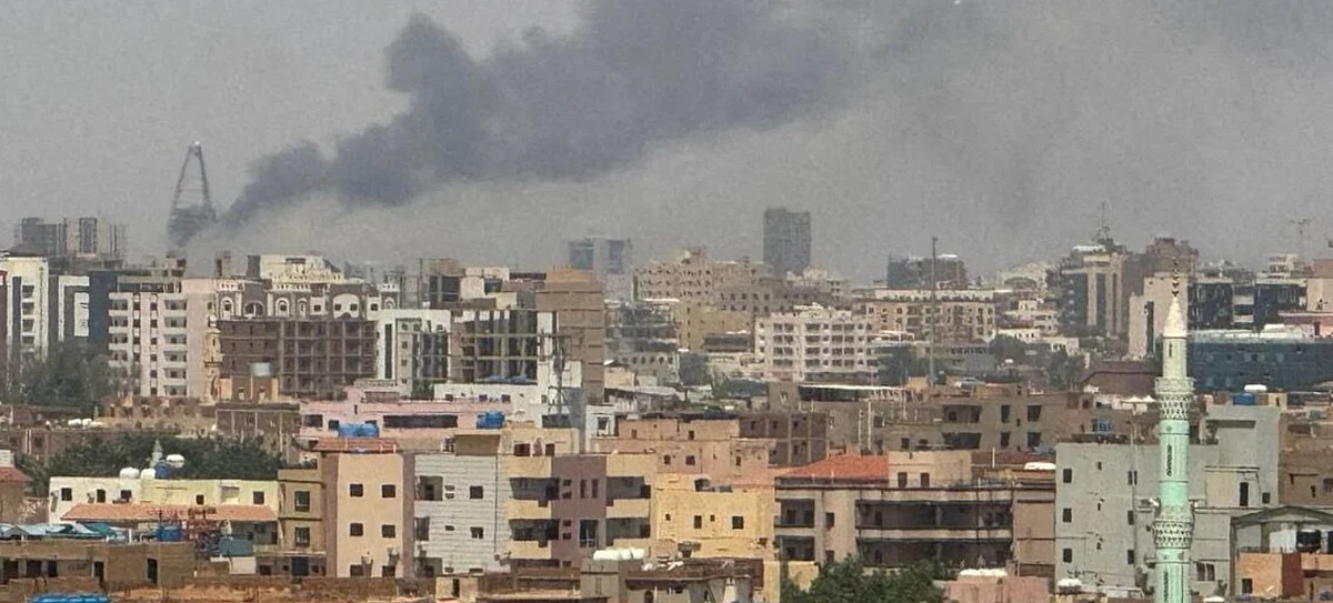 Tanıklar, Drone Saldırısının Yeniden Açılmadan Önce Sudan'ın Hartum Havaalanı Bölgesini Vurduğunu Söylüyor